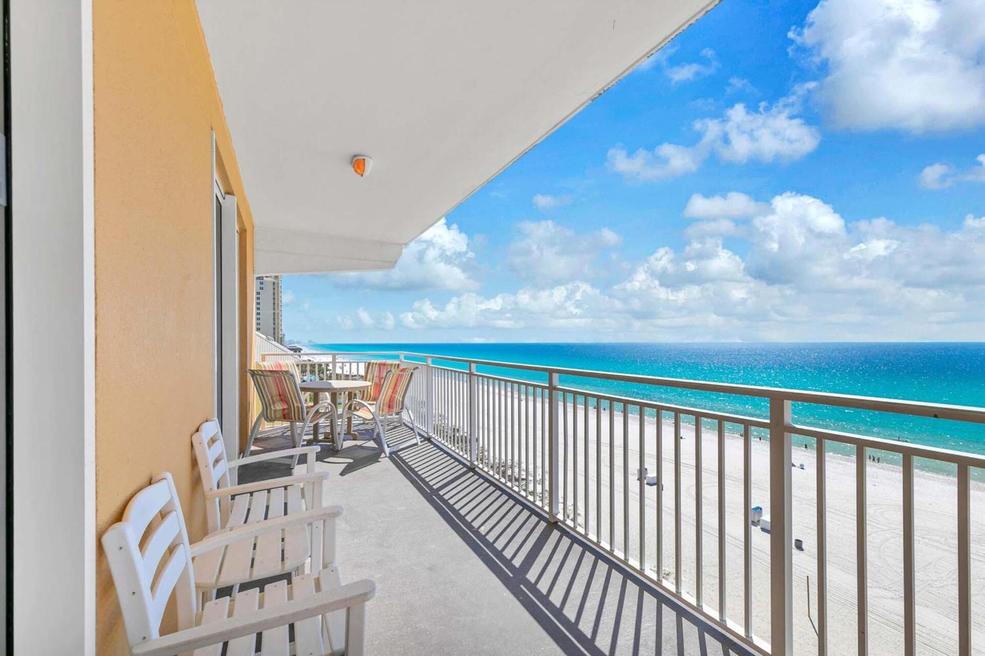Ferienwohnung Sterling Reef 401 Panama Stadt Exterior foto